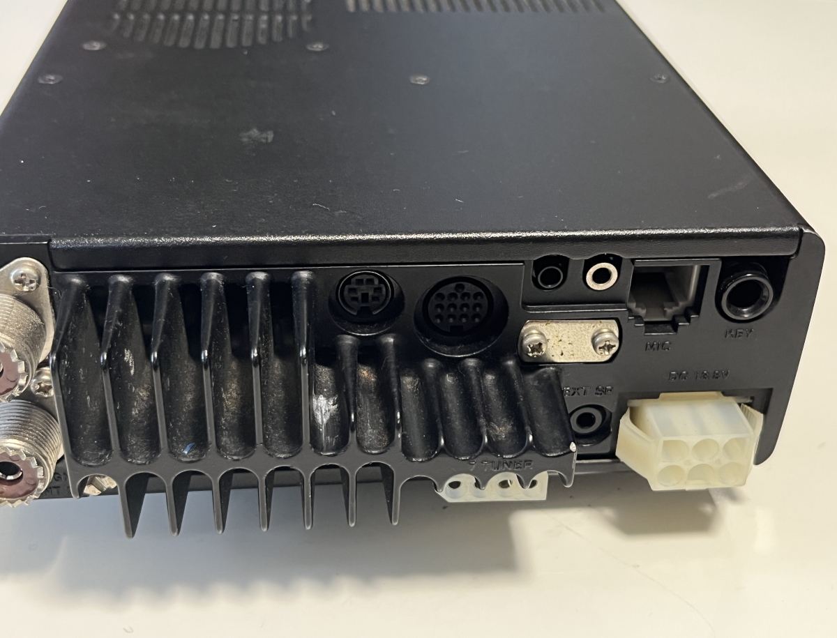 ICOM IC-706MKⅡG トランシーバー オプション付き ICOM IC-706MKⅡG