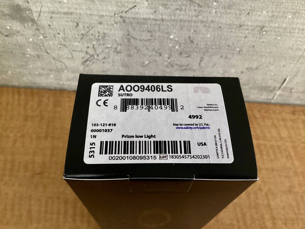 オークリー さらに値下げ！オークリー サングラス 交換レンズ SUTRO