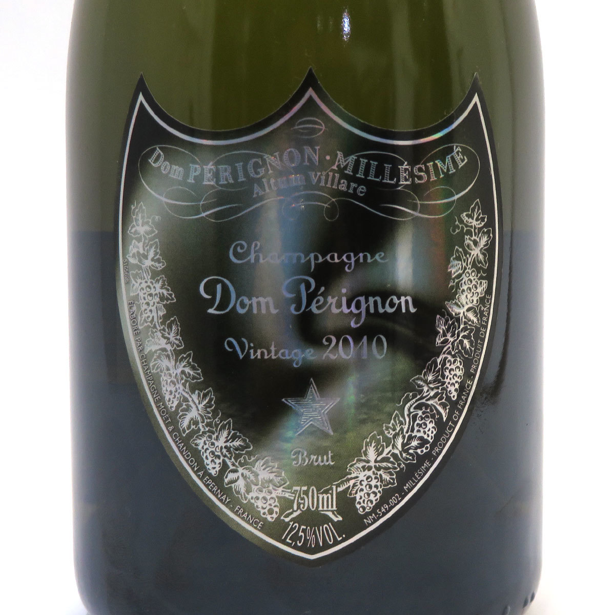 Dom Perignon Vintage 2010/ドンペリニヨン レディー・ガガ  