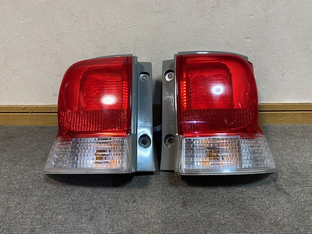 L375S L385S タント 後期 LED テールライト テールランプ 左右セット
