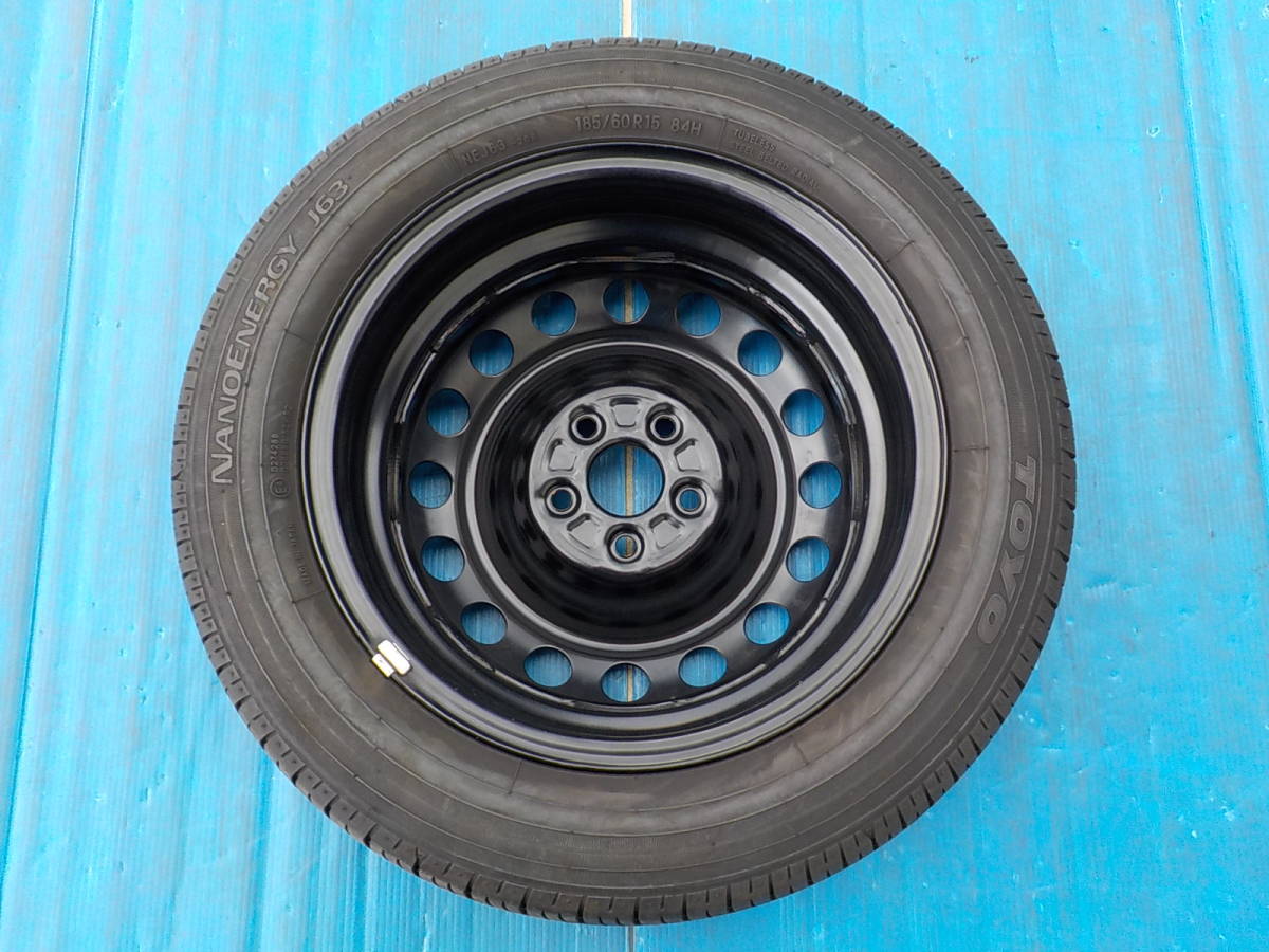 2025年最新Yahoo!オークション -トヨタ純正15インチ鉄ホイールの中古