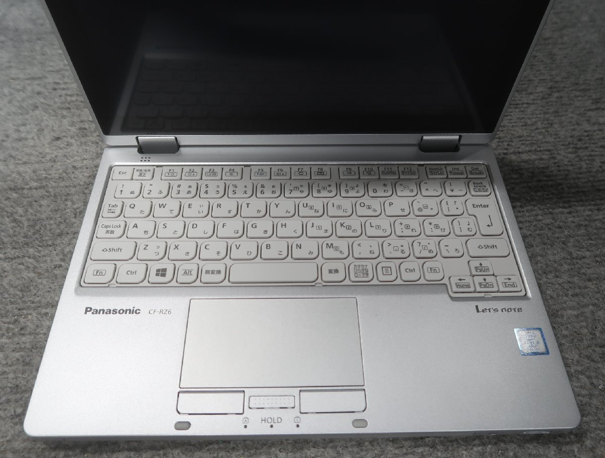 Panasonic CF-RZ6RDRVS Core i5-7Y57 CF-RZ6 note RZ6 i5 Intel Let's