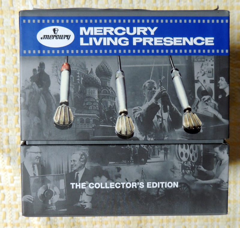 Living Mercury Presence Box Collector's Edition Various The com: S