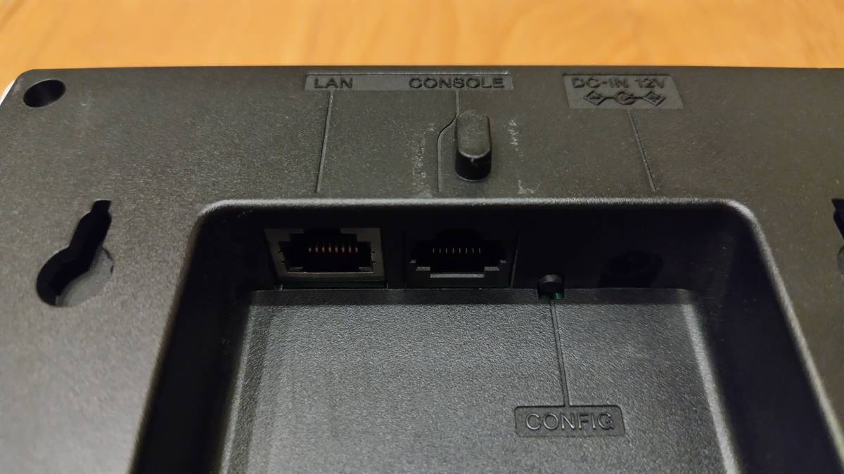 YAMAHA 無線LANアクセスポイント WLX212 中古美品 YAMAHA 無線LAN