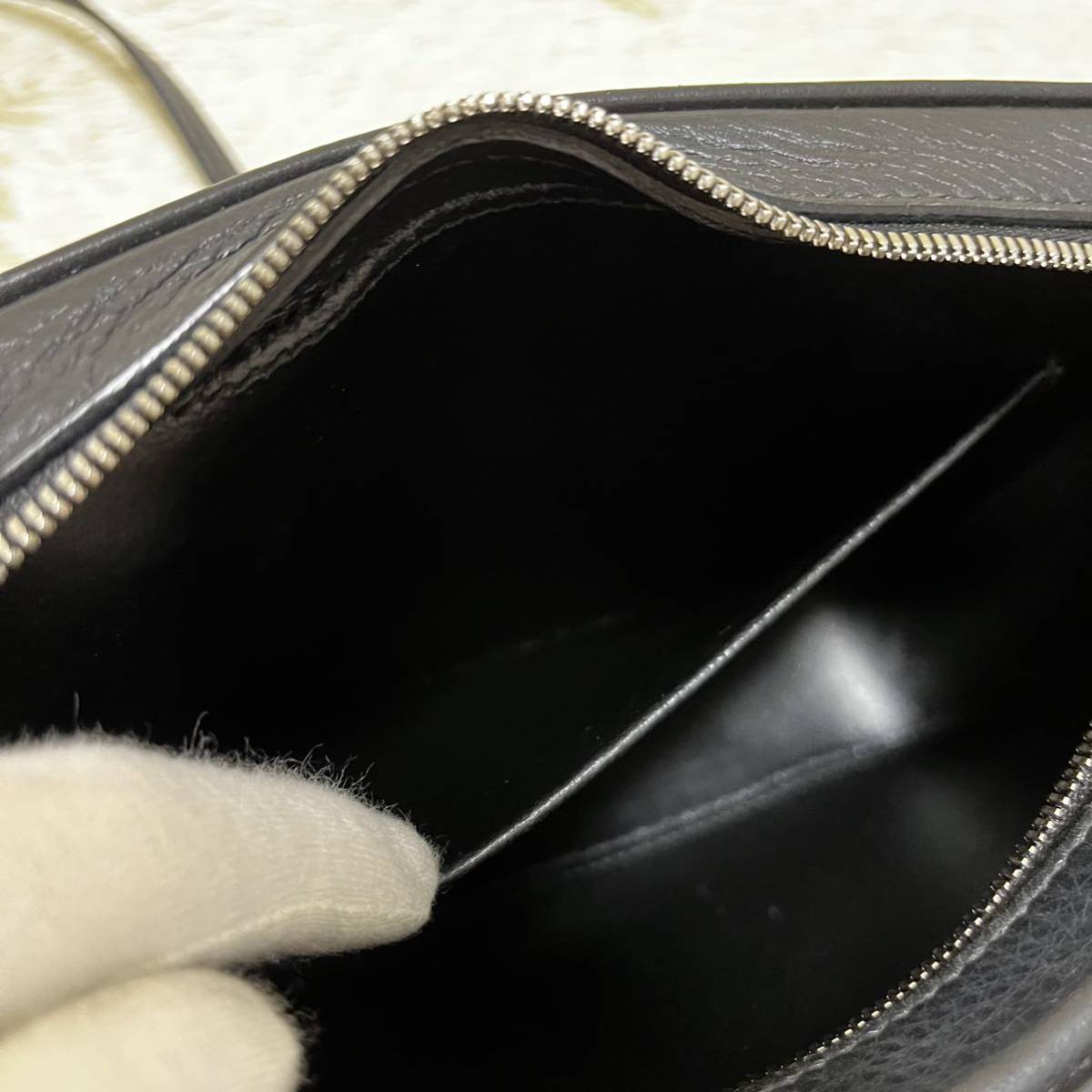 465【極美品】BALENCIAGA バレンシアガ エブリディ CAMERA S 