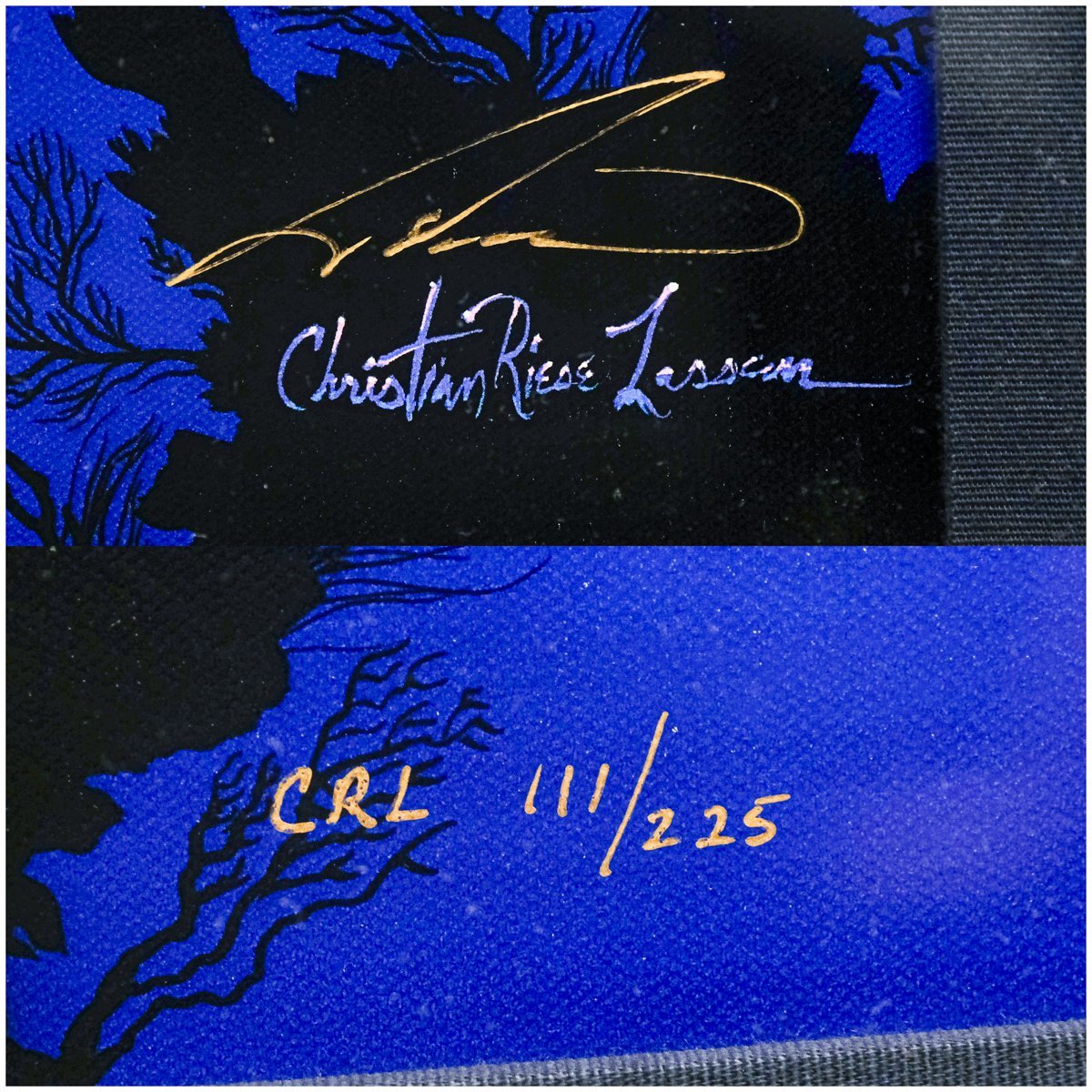 クリスチャン・ラッセン　「ミスティック オルカ」 ラッセン ミスティックオルカ | 絵画など美術品の販売と買取