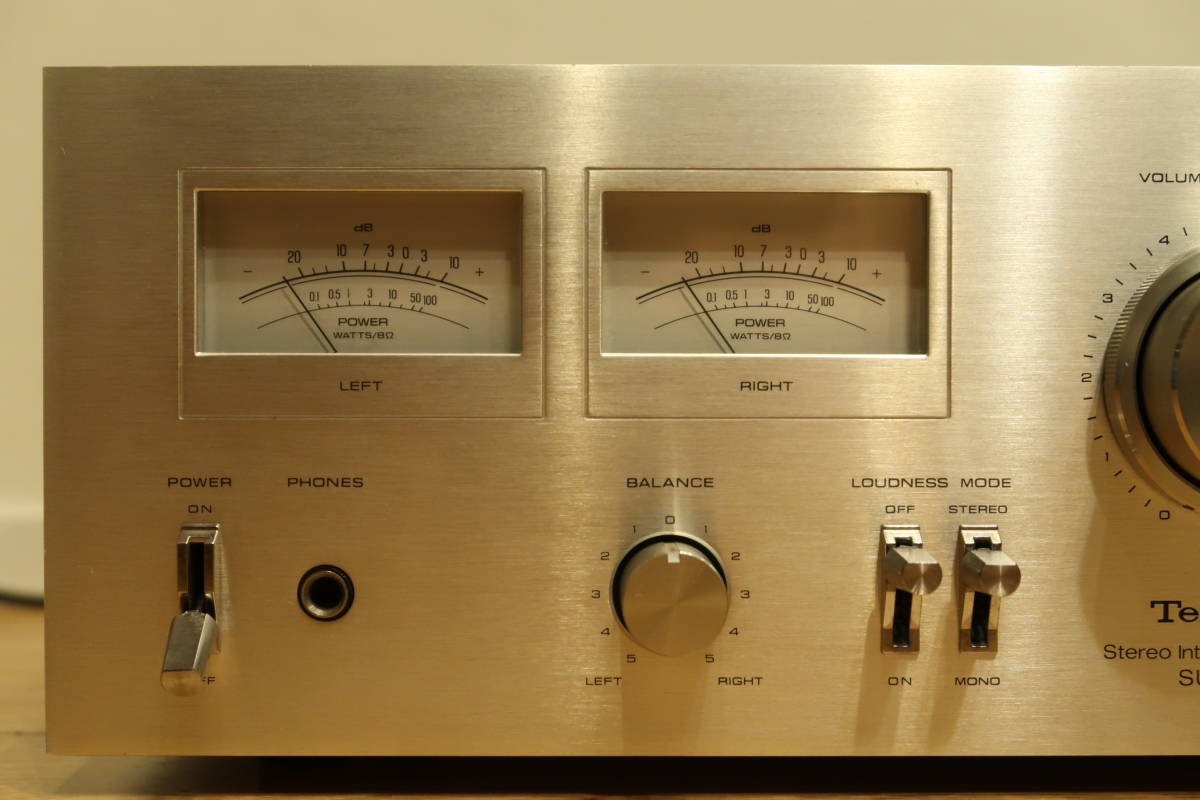 Technics プリメインアンプ テクニクス SU-7300Ⅱ SU-7300 SU-7300II