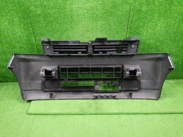 エブリィ ABA-DA64W FバンパーASSY ZY4 灰 ガンメタグリル付 71711