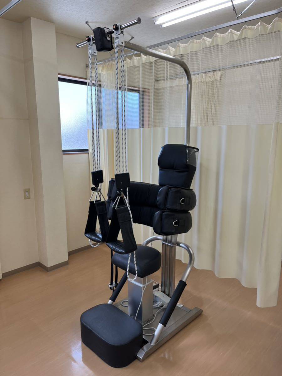  プロテック 株式会社メディカ製 浮腰式腰痛治療器(その他)｜売買されたオークション情報、yahooの商品情報をアーカイブ公開 - オークファン その他