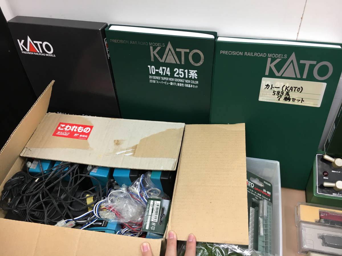 Nゲージ ジャンク鉄道模型 KATO 20系客車 旧製品まとめての通販 TOMIX・