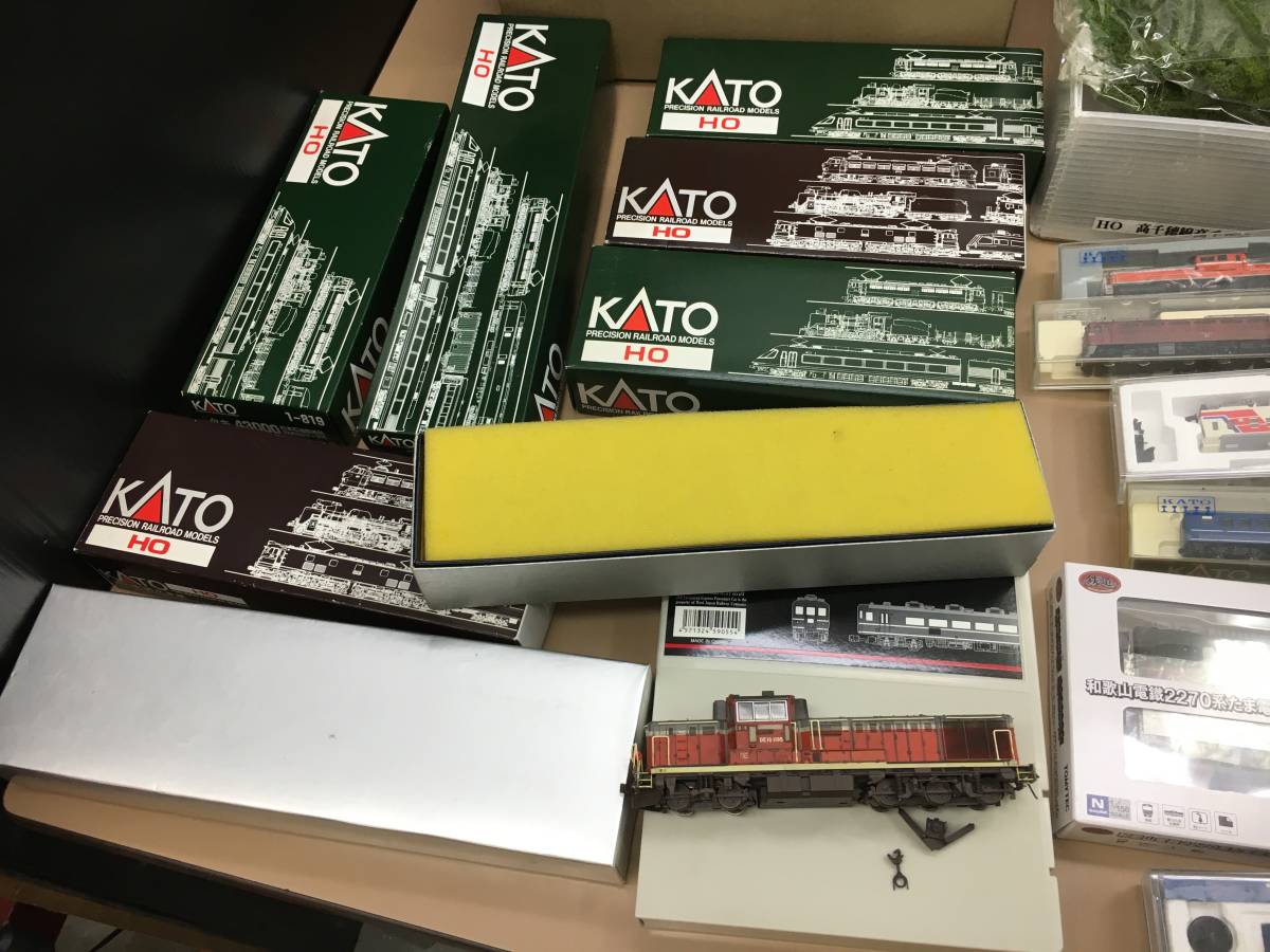 Nゲージ ジャンク鉄道模型 KATO 20系客車 旧製品まとめての通販 TOMIX・