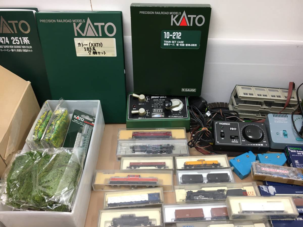Nゲージ ジャンク鉄道模型 KATO 20系客車 旧製品まとめての通販 TOMIX・