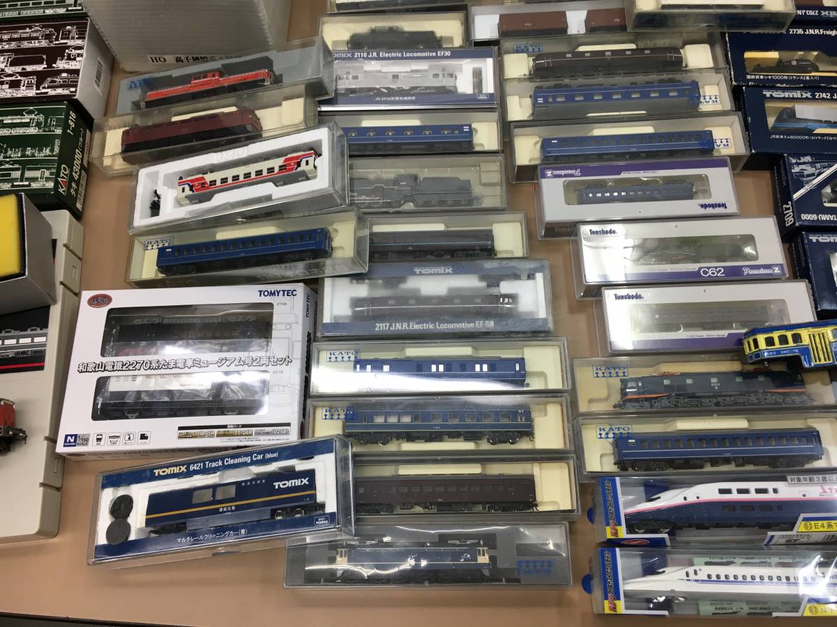 Nゲージ ジャンク鉄道模型 KATO 20系客車 旧製品まとめての通販 TOMIX・