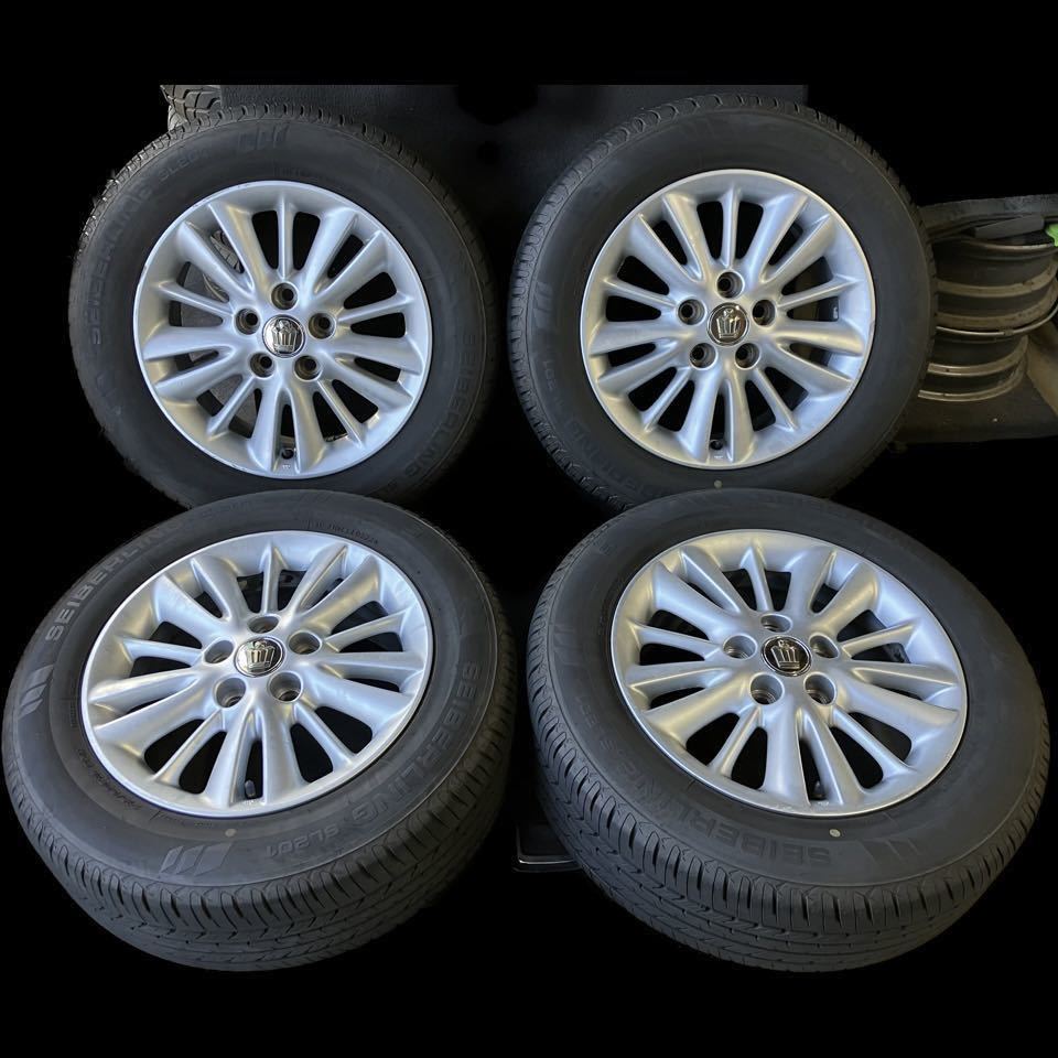 クラウン トヨタ 215／60r16 クラウンの通販 (2018年～2023年)のサマー 
