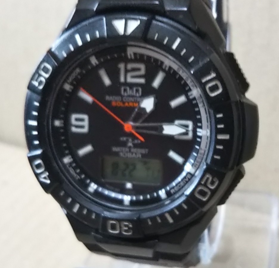 SEIKO セイコー スピリット 腕時計 - セイコー5 メカニカル デイト 裏