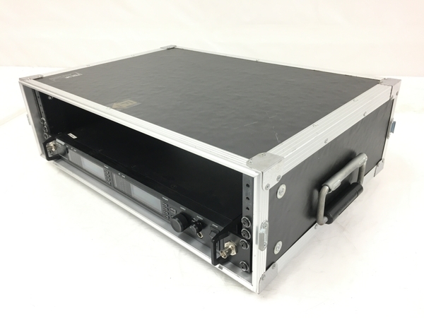 SHURE デュアルチャンネル受信機 レシーバー AXT400 中古T7932257