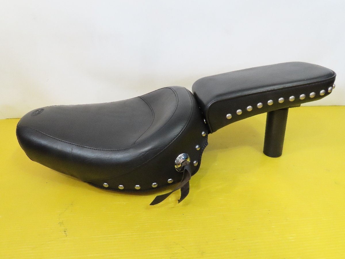 美品】FX系ショベル純正シートHarley-Davidson