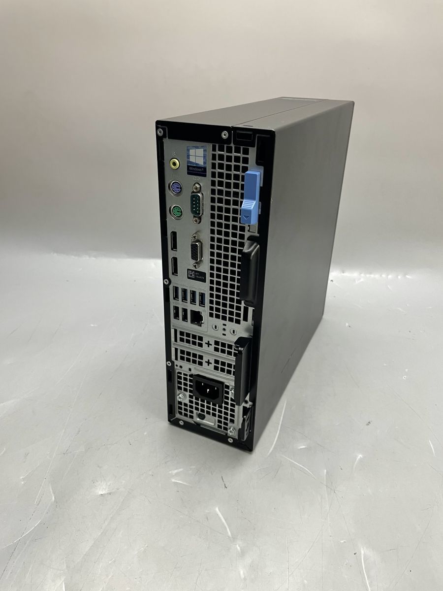 ☆動作確認済み☆ Dell 第8世代 Core i5 8GB SSD256GB DELL CPU I5-8