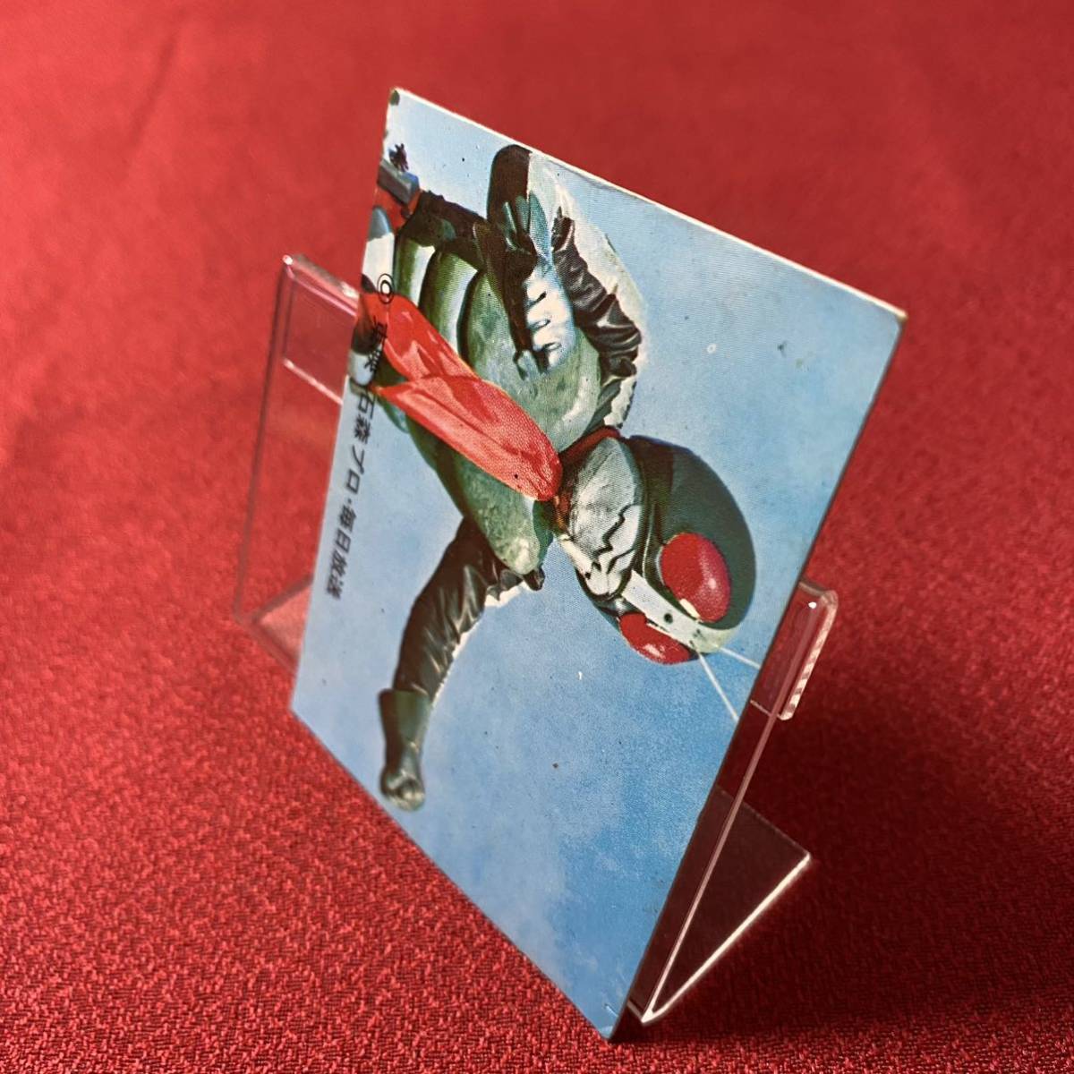 仮面ライダー 旧カルビー 500枚以上！ 0 + アルバム7冊 V3カード &amp