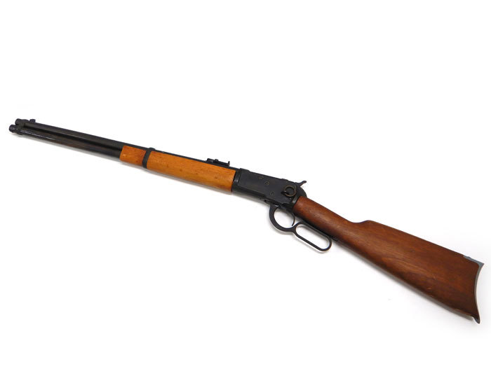 CMC MODEL 1892 SMG刻印 モデルガン ライフル FB2594 ウエスタン