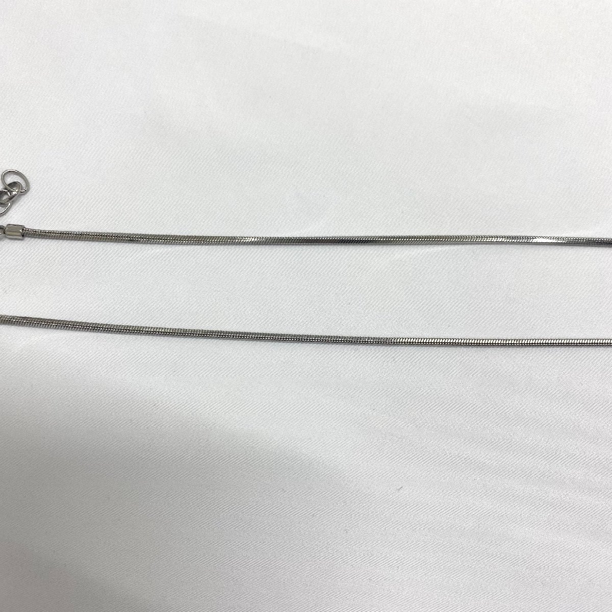 1円スタート DIESEL ディーゼル ネックレス ペンダント 箱付き DX1342 