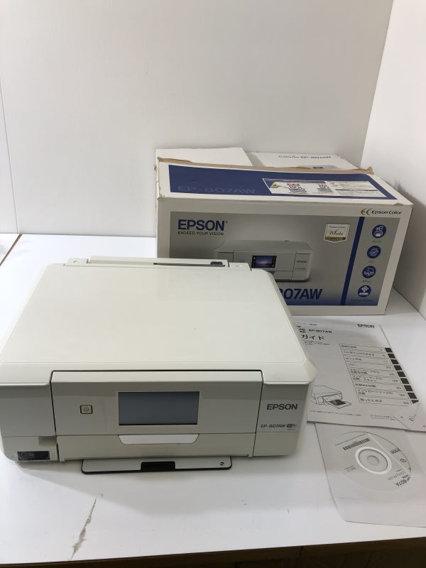 エプソン EPSON ビジネスプリンター（複合機、インクジェット、LED
