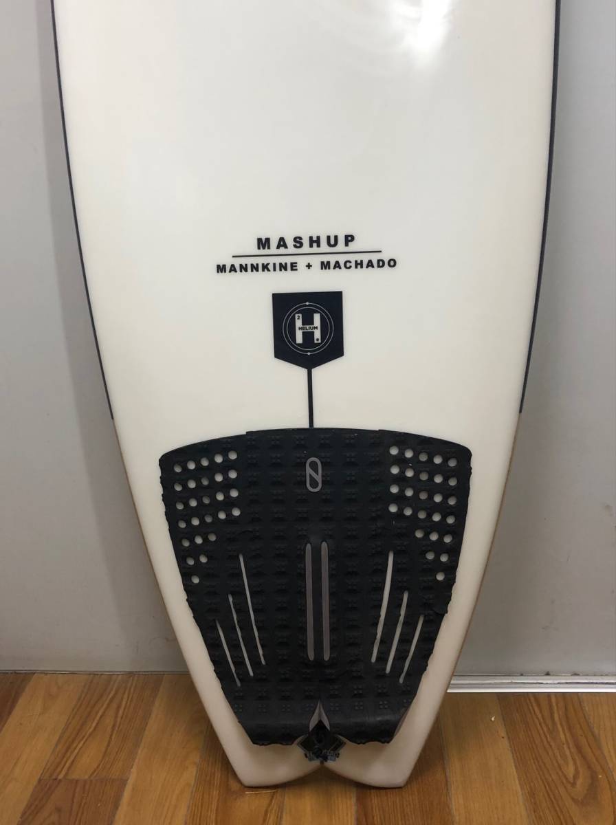 FIREWIRE SURFBOARDS(ファイヤーワイヤーサーフボード)『MASHUP』5' 8