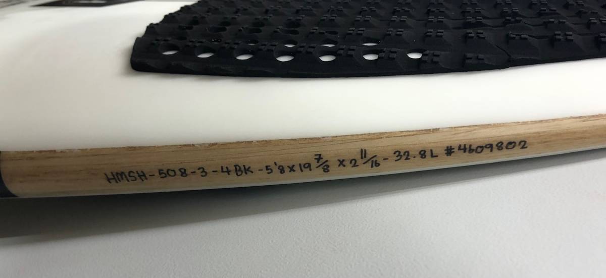 FIREWIRE SURFBOARDS(ファイヤーワイヤーサーフボード)『MASHUP』5