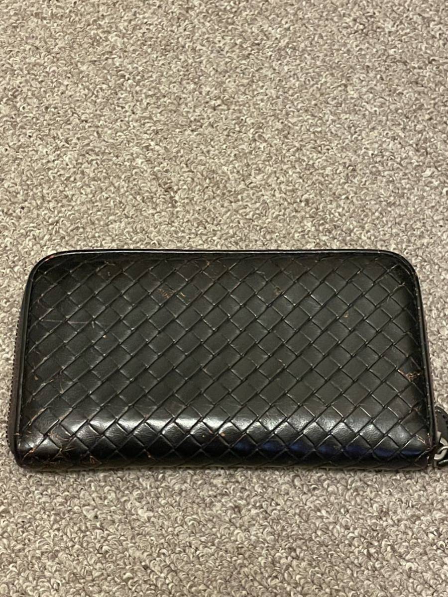売り切り！ ボッテガヴェネタ BOTTEGA VENETA イントレチャート