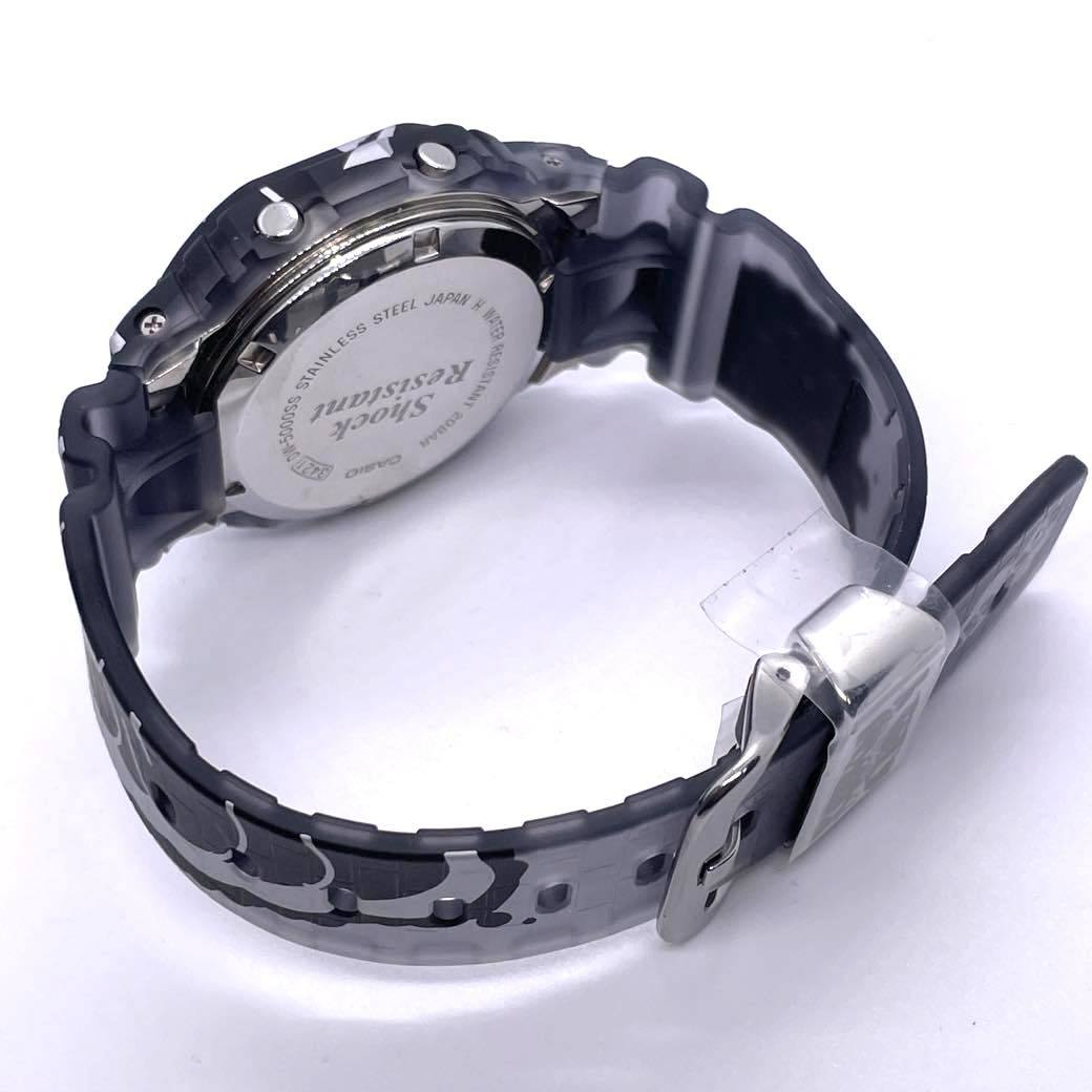 1スタ】新品 G-SHOCK DW-5000SS-1JR メタルケース スクリューバック