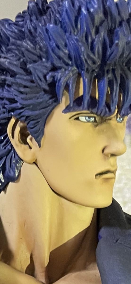 スパイスシード 北斗の拳 ケンシロウ レザージャケットver. レジン 