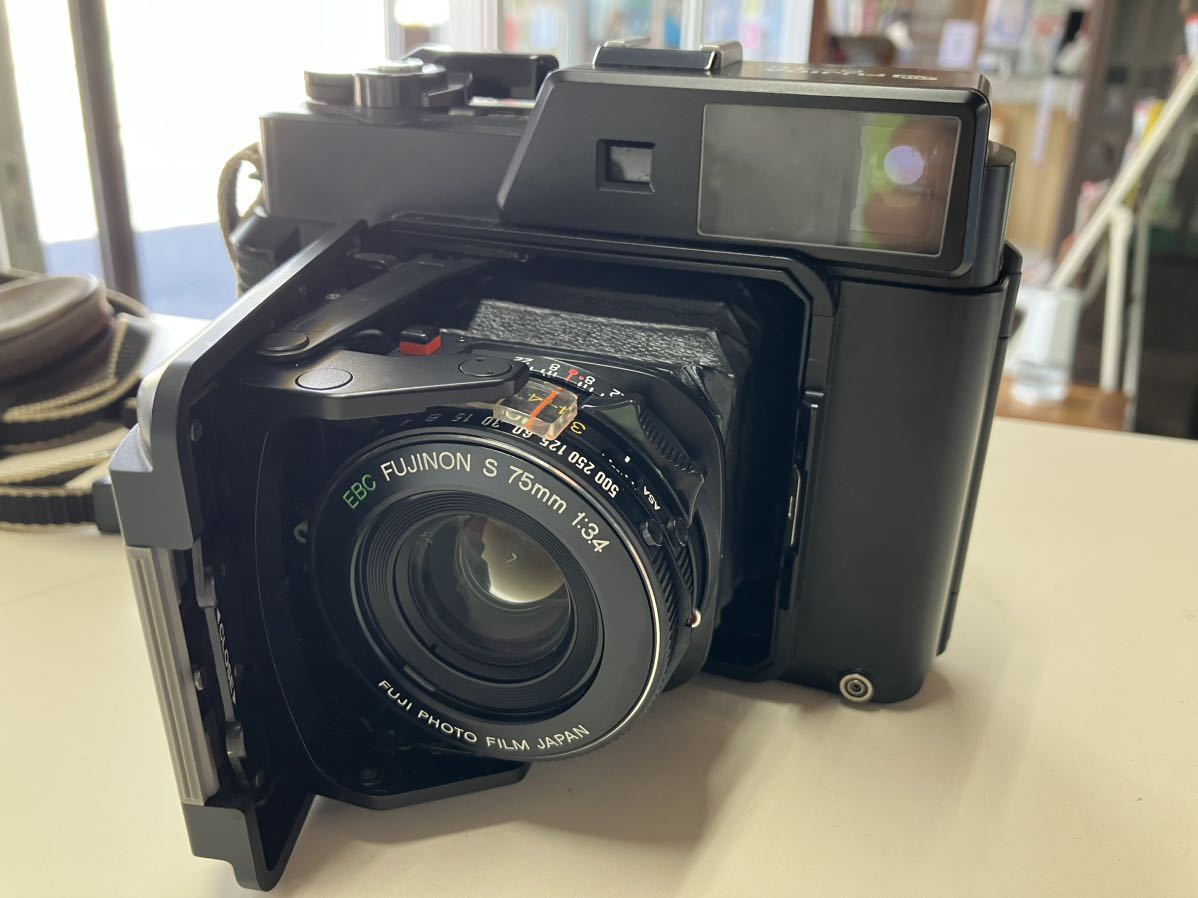 FUJICA GS645 professional 中判 フィルムカメラ 【公式通販】