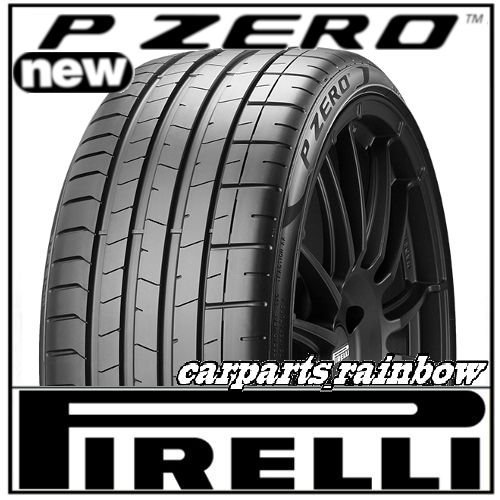 ★新品・正規品★ピレリ r-f NEW P-ZERO 225/40R19 (225/40R19) 93Y XL L.S. Pゼロ PZ4 ランフラット★AR/アルファロメオ ★1本価格★
