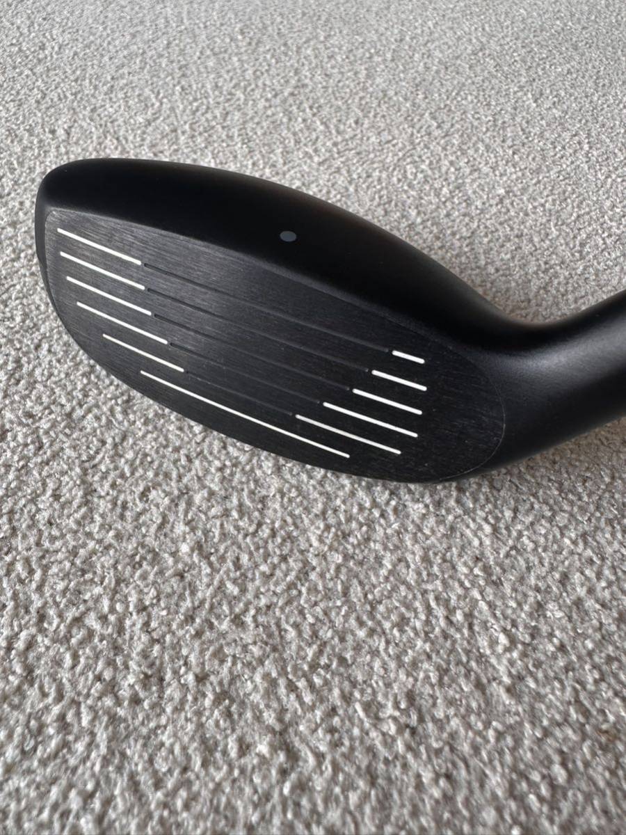 G430 PING 3U G425 G410 新品・未使用PING 美品 PING ピン G430 3U 3H