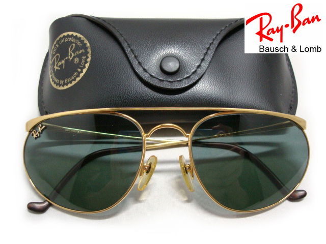  Vintage B&L RayBan ZENUS CHROMAX G20 Driving Precious Metalゼナス チタン製メタルTITANサングラスUSAボシュロム クロマックス ゴールド(アビエーター)｜売買されたオークション情報、yahooの商品情報をア サングラス