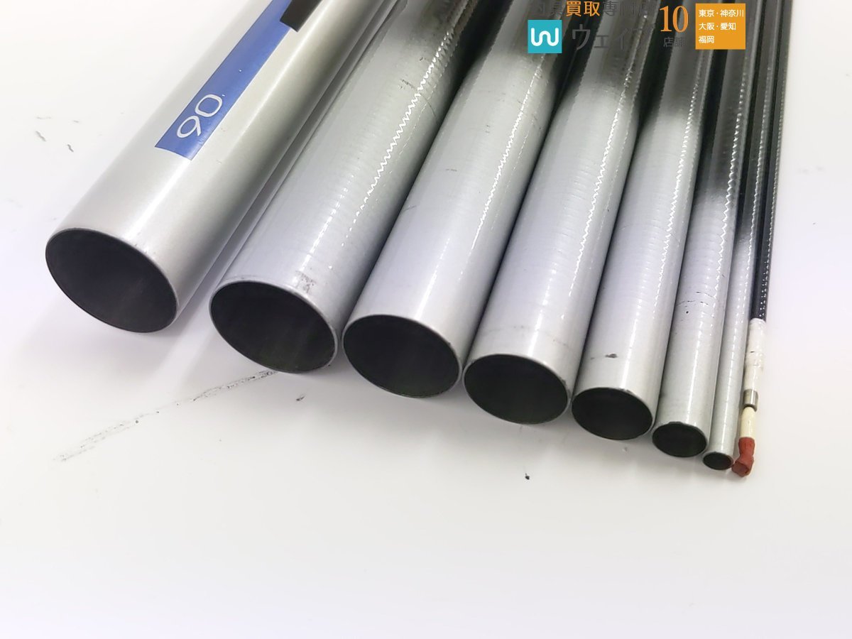 訳あり ジャンク Daiwa SZ Sensor T 鮎竿 中硬 100M 訳あり ジャンク