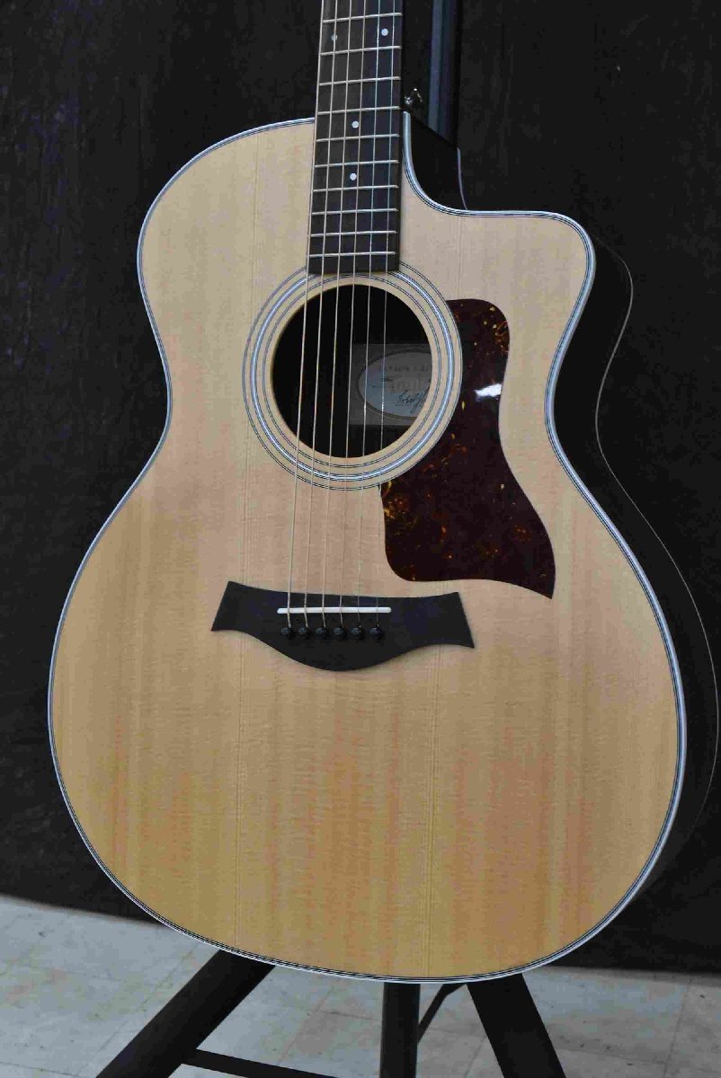 F☆Taylor 214ce テイラー エレクトリックアコースティックギター ☆中古☆