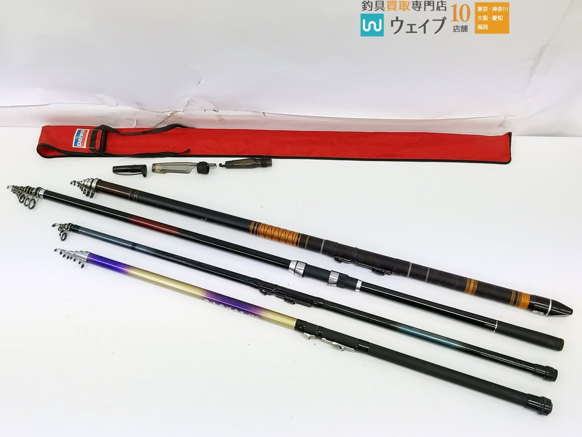 ダイワ磯竿 大島 1.25-530 T*h様 ダイワ 大島Flame Hawk 125-53