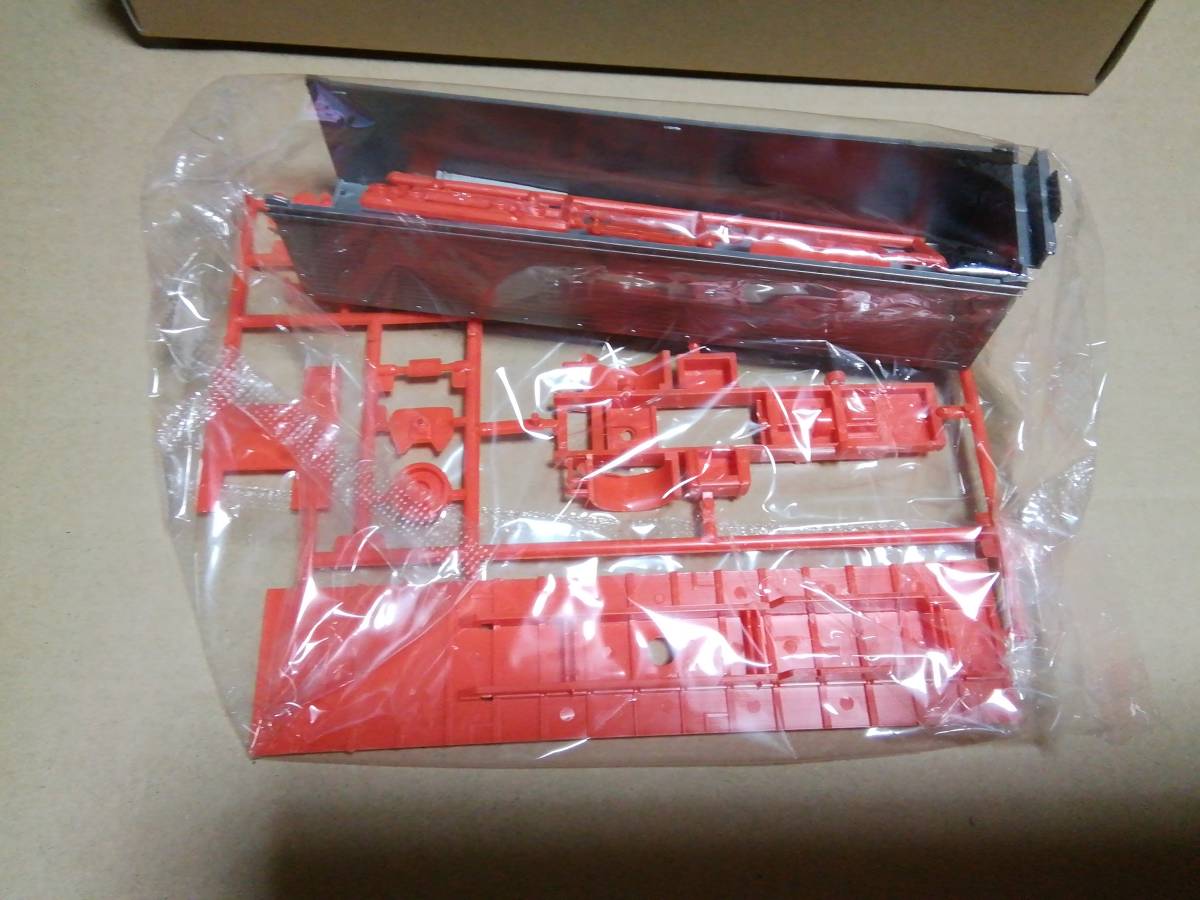 デコトラ アオシマ 青島文化教材社 ミニデコトラ 将軍 日産ディーゼル 