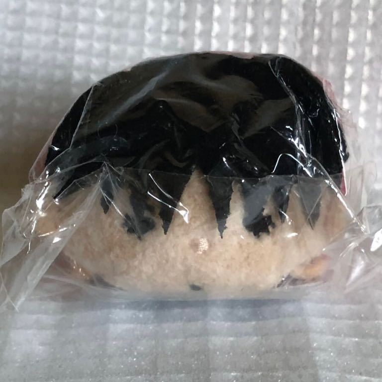 SLAM DUNK スラムダンク 流川楓　おてだま　ジャンプ展　ぬいぐるみ　新品未開封　流川　ルカワ　おてだま流川　WJ50周年展 Vol.2