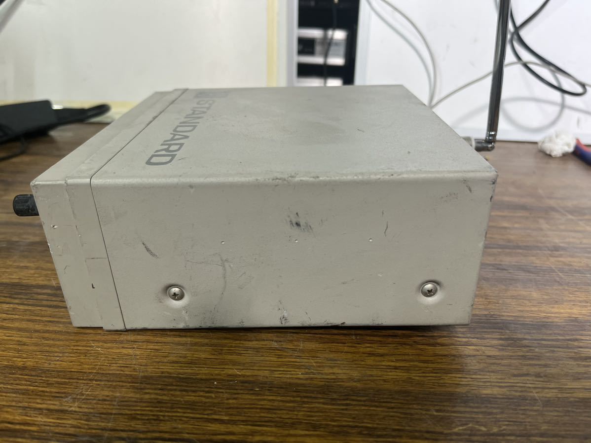 STANDARD スタンダード AX700 通信型受信機 50～905MHz 昭和レトロ無線