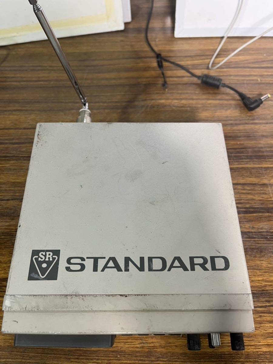STANDARD スタンダード AX700 通信型受信機 50～905MHz 昭和レトロ無線
