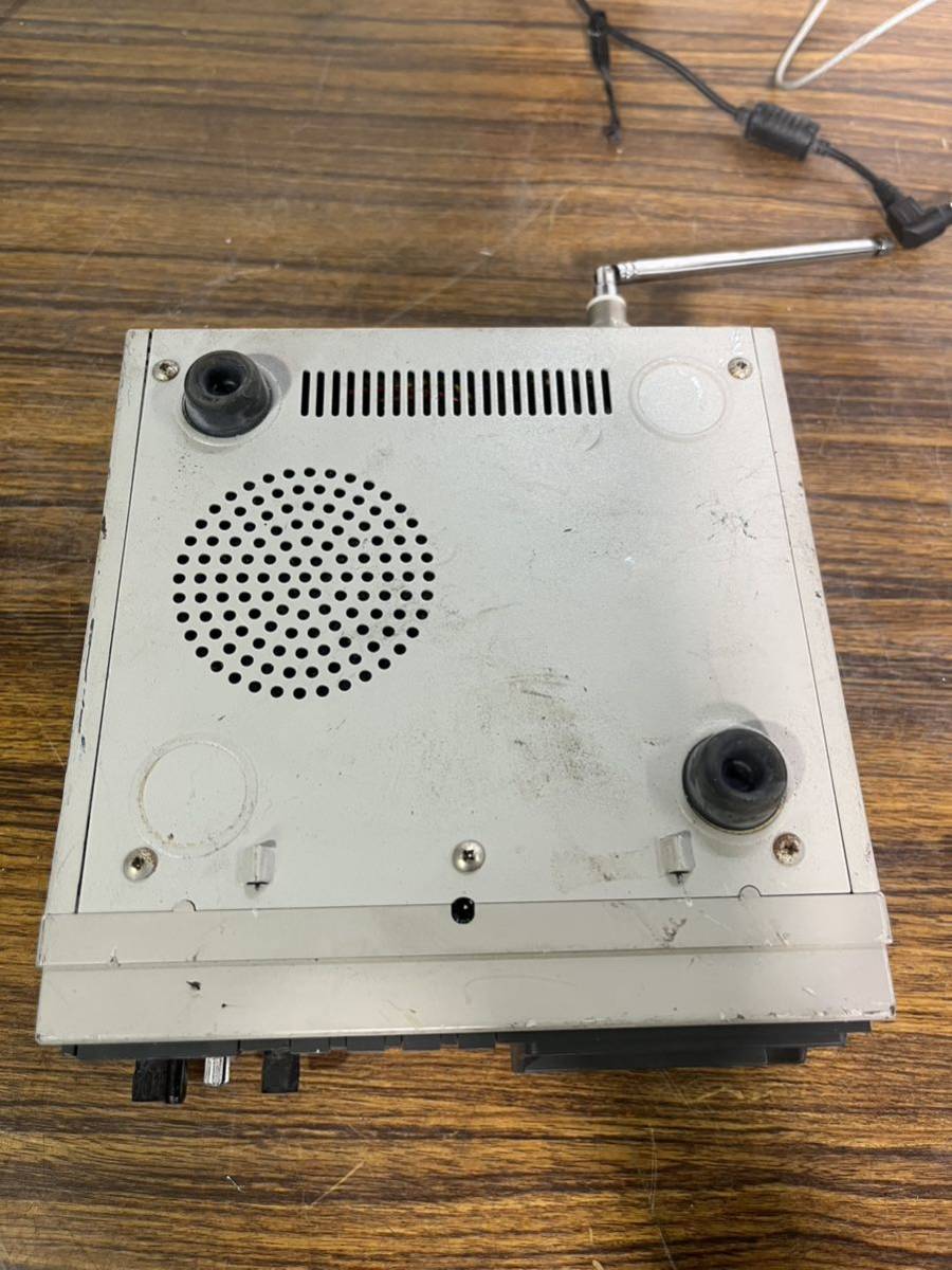 STANDARD スタンダード AX700 通信型受信機 50～905MHz 昭和レトロ無線