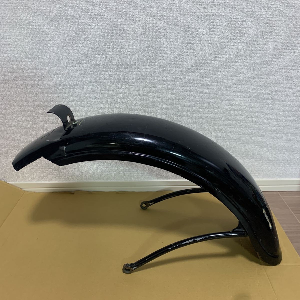 ハーレーダビッドソン ？ リアフェンダー ？ ハーレー ショベル ？　チョッパー