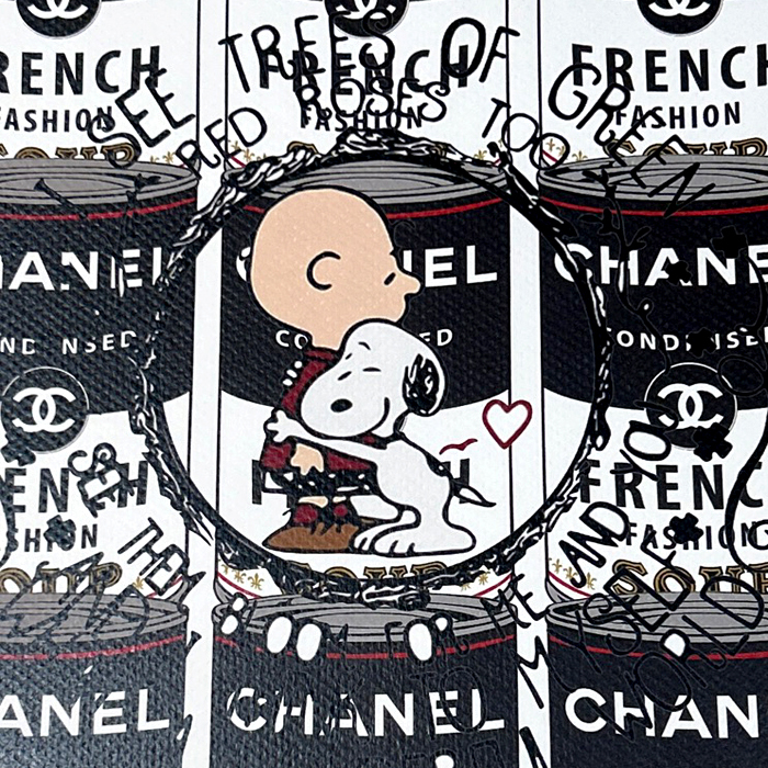 世界限定100枚 DEATH NYC スヌーピー SNOOPY チャーリーブラウン