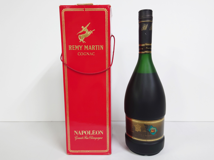 1本 古酒 未開栓 REMY MARTIN レミーマルタン NAPOLEON ナポレオン