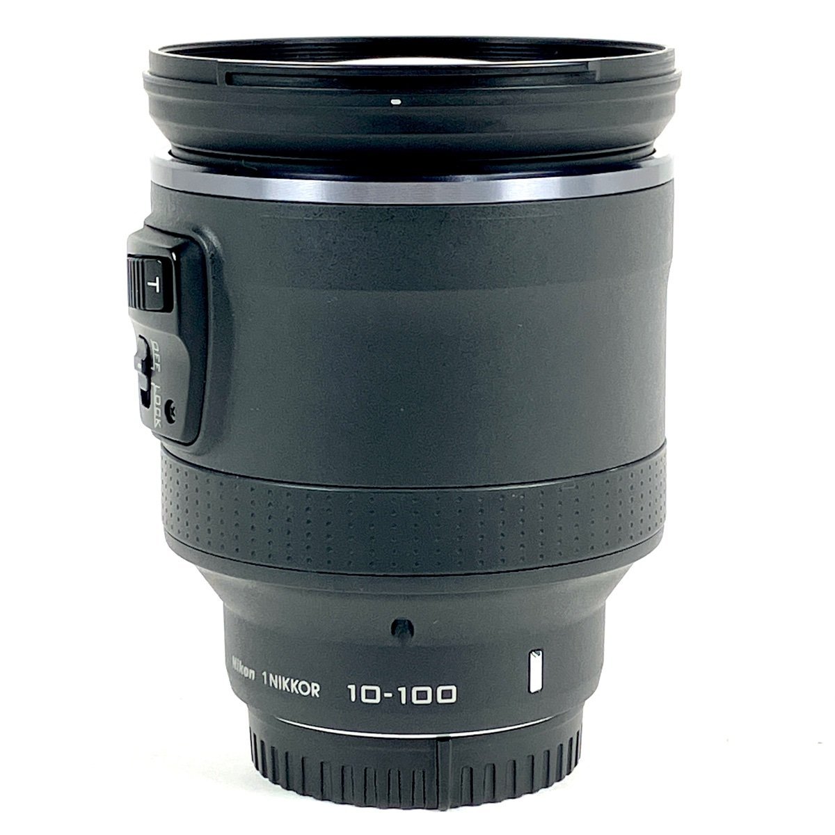 ニコン Nikon 1 NIKKOR 10-100mm F4.5-5.6 VR ［ジャンク品］ 一眼