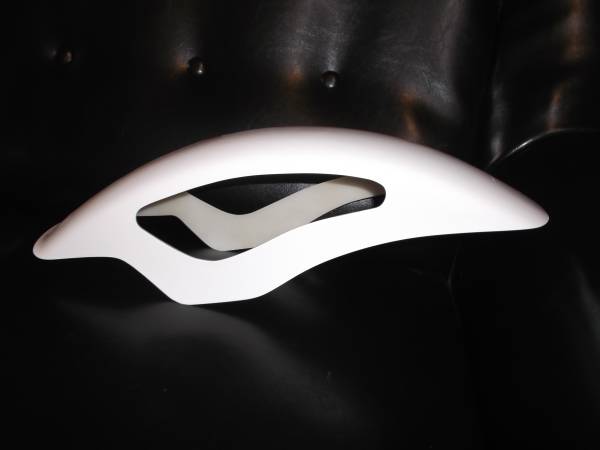 GS400ホークCBX400FフロントフェンダーBEET　KH