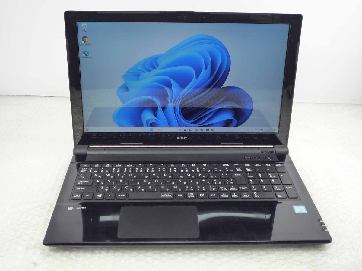 Windows11 NEC LAVIE PC-NS700GAR-KS ノートPC NEC LAVIE Note