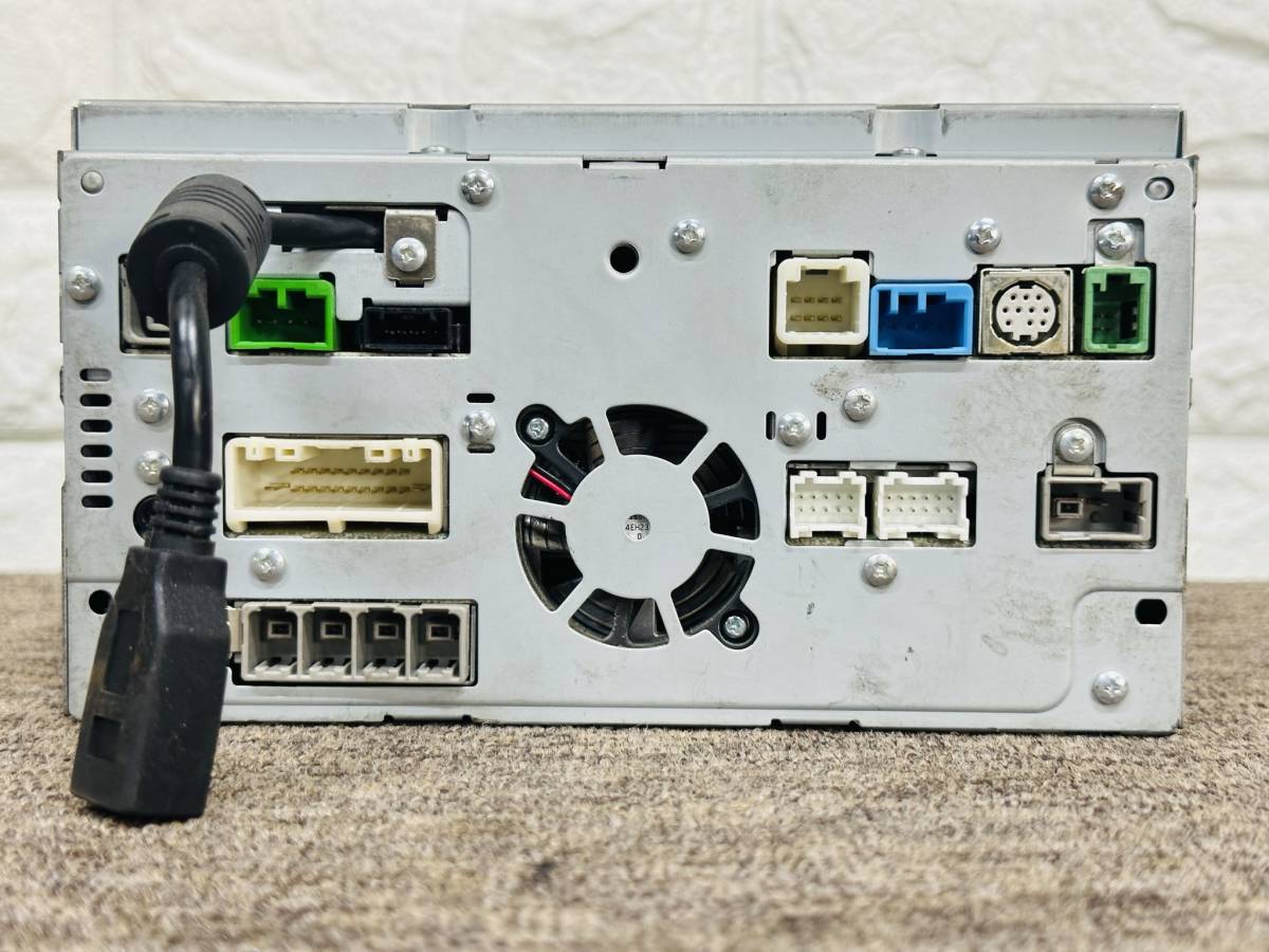メモリーナビ クラリオン NX711 TV ☆30日間保証☆地図2024年トヨタ純正 NSZT 【地図2011年】Clarion メモリーナビ NX711★CD/DVDビデオ/Bluetooth★動作品